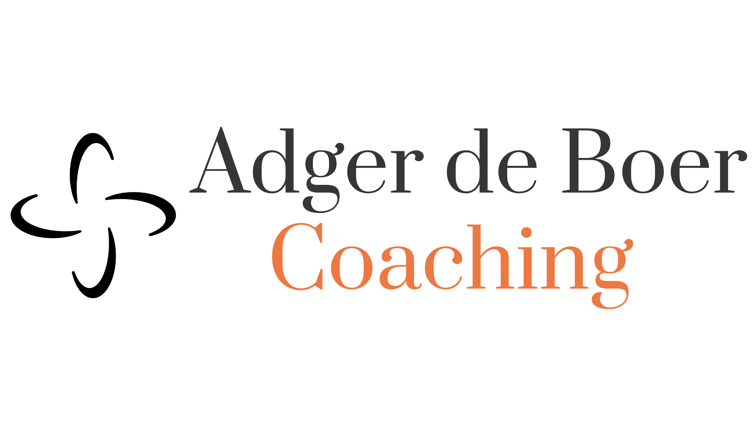 Logo Adger de Boer