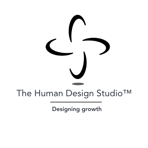 Logo 2026 Logo Human Design studio