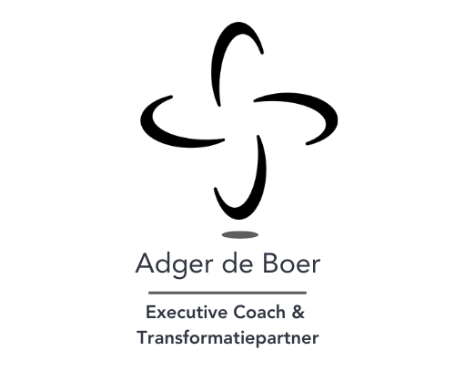 Adger de Boer - logo