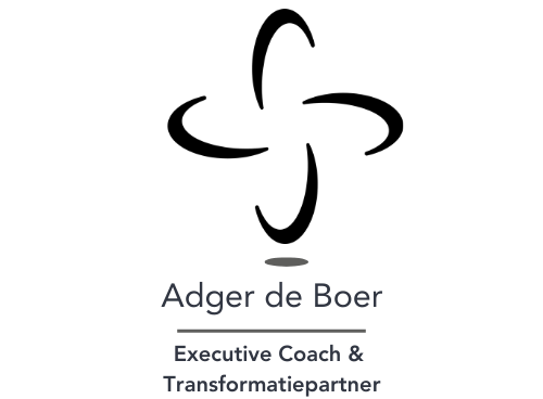 Adger de Boer - logo